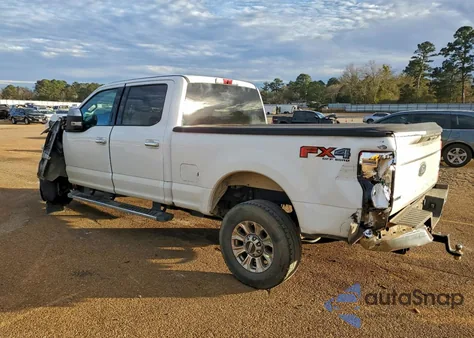2019 Ford F250 Super Duty from USA, damaged, VIN 1FT7W2B61KED10187
